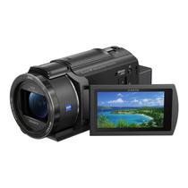 Filmadora Sony Pro FDR-AX43 4K - Preto