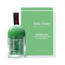 Perfume Stella Dustin Green SKY Edp Feminino 30ML