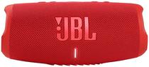 Caixa de Som JBL Charge 5 Bluetooth A Prova D'Agua - Vermelho