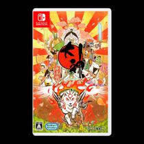 Jogo Okami HD - Nintendo Switch