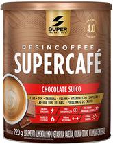 Cafe Super Nutrition Desincoffee Supercafe Chocolate Suico - 220G