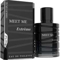 Perfume Omerta Meet Me Extreme Edt - Masculino 100ML