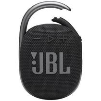Caixa de Som JBL Clip 4 Preto