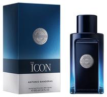 Perfume Antonio Banderas The Icon Edt 100ML - Masculino