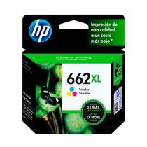 Tinta HP 662XL Color CZ106AL 8ML