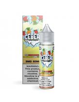 Essencia Liquida Iceberg Ice Strawberry Pineapple Low Mint 3MG 60ML