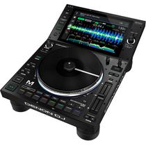 Reprodutor de Midia Profissional Denon DJ SC6000M Prime - Preto