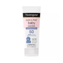 Protector Solar Neutrogena Pure & Free Baby 88ML