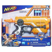 Lancador de Dardos Hasbro Nerf E0442 Accustrike Firestrike