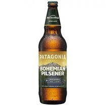 Cerveja Patagonia Bohemian Pilsener Garrafa - 730ML