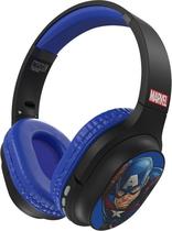 Fone Headphone Captain America - XTH-M660CA - Azul