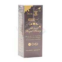 Mel Estimulante Afrodisiaco Etumax Royal Honey 10 Saches 5 Gramas - Marrom