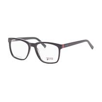 Armacao para Oculos de Grau Visard JL9179 C1 Tam. 58-19-145MM - Preto