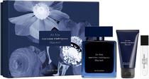 Kit Perfume Narciso Rodriguez Bleu Noir Edp 100ML + 10ML + Shower Gel 50ML - Masculino