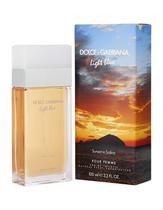 Perfume D&G Light Blue Sunset Pour Femme Edt 100ML
