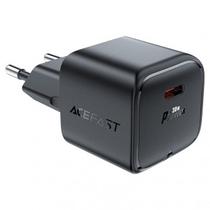 Carregador Acefast A77 Mini 30W USB-C Black