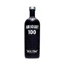 Vodka Absolut Black 1 Litro