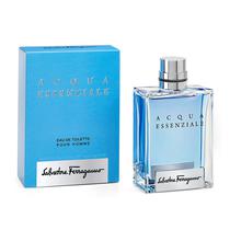 Perfume Salvatore Ferragamo Acqua Essenziale Eau de Toilette Masculino 100ML