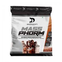 Massphorm Dragon Pharma 12LB 5.5KG Chocolate Milkshake