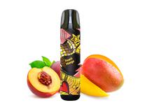 Vaper Evio D - Peach Mango - 1600 Puffs - Descartavel