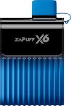 Vape Descartavel Zapuff X6 Blue Razz Ice - 6000 Puffs