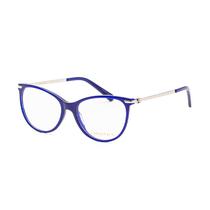 Armacao para Oculos de Grau Christie's CS4543 C.700 Tam. 53-17-140MM - Azul/Prata
