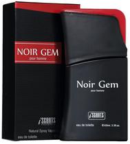 Perfume I-Scents Noir Gem Edt 100ML - Masculino
