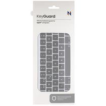 Teclado Capa Silicone Nco Keyguard para Macbook Pro Espanhol Eu Silver