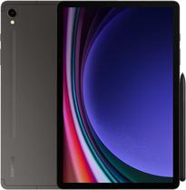 Tablet Samsung Galaxy Tab S9 SM-X710 Wifi 11" 12/256GB Graphite + Cover Keyboard (Sem Lacre)