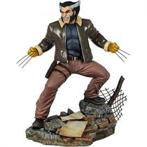 Estatua Diamond Select Marvel Gallery X-Men: Days Of Future Past - Wolverine (Comics)