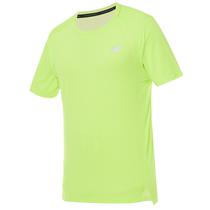 Camiseta New Balance Masculino Accelerate s Verde - MT23222THW