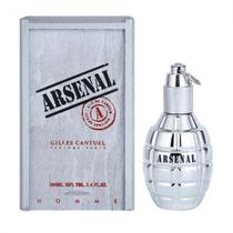 Perfume Arsenal Platinum Edp Masculino 100ML