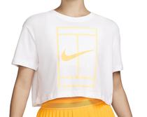 Camiseta Curta Nike - FQ6611 100 - Feminina