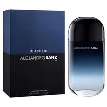Perfume Alejandro Sanz Mi Acorde El Edt 100ML - Cod Int: 61013