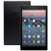 Tablet Amazon Fire 10" HD10 9GN 64GB Preto Wifi