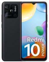 Celular Xiaomi Redmi 10 Power 128GB / 8GB Ram / Dual Sim / 6.7 / Cam 50MP - Preto (India)