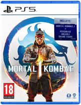 Jogo Mortal Kombat 1 + Bonus de Personagem Shang Tsu - PS5