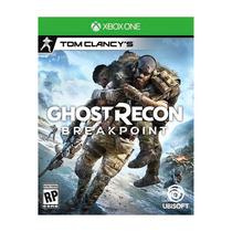 Juego Xbox One Ghost Recon