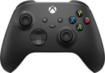Controle Sem Fio Xbox Carbon Black - Preto (QAT-00003)