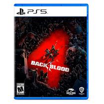 Jogo Back 4 Blood para PS5