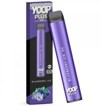 Pod Descartavel Yoop Plus 800 Puff / 5% - Blueberry Ice