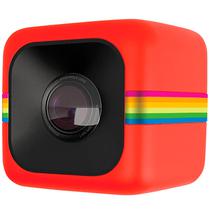 Camera de Acao Polaroid Cube Lifestyle POLC3R Full HD - Vermelha