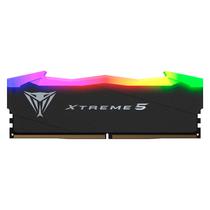 Memoria Ram Patriot Viper Xtreme RGB / 2X16GB / DDR5 / 8000MHZ - (PVXR532G80C38K)