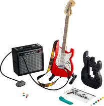 Lego Ideas Fender Stratocaster - 21329 (1074 Pecas)