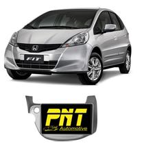 Central Multimidia PNT Honda Fit(09-14) And 11 4GB/64GB/4G Octacore Carplay+And Auto Sem TV