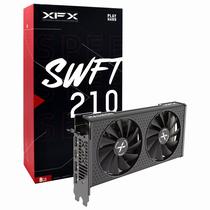 Placa de Vídeo XFX Speedster SWIFT210 8GB Radeon RX7600 GDDR6 - RX-76PSWFTFY