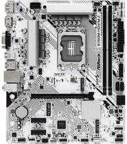 Placa Mãe Asrock B760M-HDV/ M.2 LGA1700/ 2XDDR5/ PCI-e/ M.2/ HDMI/ DP/ VGA/ USB-C/ SATA