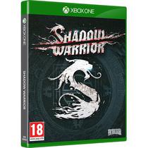 Jogo Shadow Warrior Xbox One