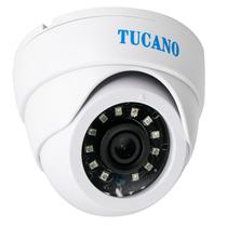 Ant_Camera de Seguranca Tucano TC-320 - 3.6MM - Ahd - Branco