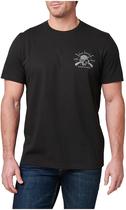 Camiseta 5.11 Tactical Quiet Warrior 76161-019 - Masculina